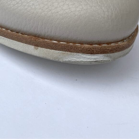 Rollie Booties 7 leather ankle boots Neutral Fall Leopard winter Casual Comfort - Picture 12 of 14